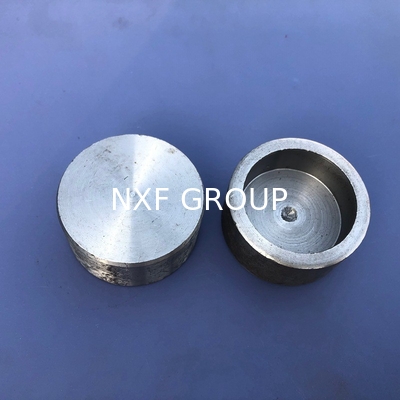 NXF ASTM B127 MONEL 400 Alloy/UNS N04400 DN15-1200  Class 150-2500 Nickel Alloy 400 Forging High Pressure Socket Welding Cap