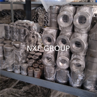 NXF UNS S31008 ASTM A403 310S/0Cr25Ni20/1.4845 DN15-1200 Class3000-9000 310S Stainless Steel Socket Welding Tee