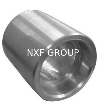 NXF UNS S31008 ASTM A403 310S/0Cr25Ni20/1.4845 DN15-1200 Class3000-9000 310S Stainless Steel Socket Welding Coupling