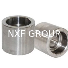 NXF UNS S31008 ASTM A403 310S/0Cr25Ni20/1.4845 DN15-1200 Class3000-9000 310S Stainless Steel Socket Welding Coupling
