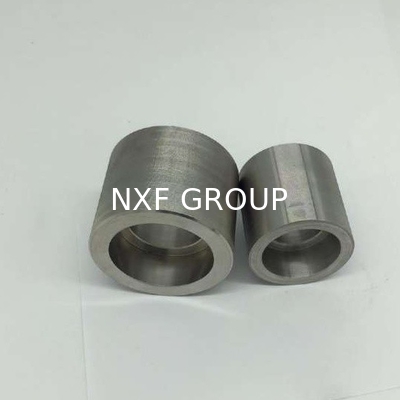 NXF UNS S31008 ASTM A403 310S/0Cr25Ni20/1.4845 DN15-1200 Class3000-9000 310S Stainless Steel Socket Welding Coupling