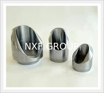 NXF UNS S31008 ASTM A403 310S/0Cr25Ni20/1.4845 DN6-100 Class3000-9000 310S Stainless Steel BW Latrolet and BW Elbolet