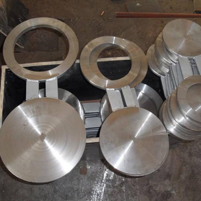 NXF ANSI/JIS/ASME/DIN/ISO/GB DN 15-1200 Clase 150-2500 ASTM B637,AMS 5383 Aleación G-30/2.4603/UNS N06030 Blancos Figura 8 Blancos 5