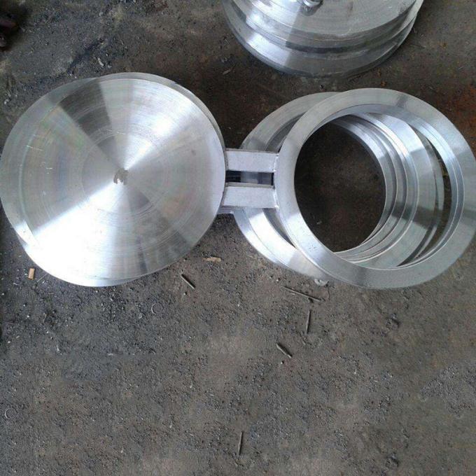 NXF ANSI/JIS/ASME/DIN/ISO/GB DN 15-1200 Clase 150-2500 ASTM B637,AMS 5383 Aleación G-30/2.4603/UNS N06030 Blancos Figura 8 Blancos 6