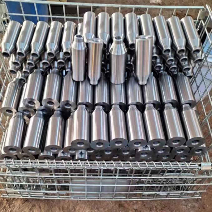 últimas noticias de la compañía sobre NXF Swag Conc Pipe Nipple Pipe Fittings DN 8-300 SCH 10-80 ASTM B573, ASME SB573, AMS 5771 Aleación N/UNS N10003 Nipple Swaged  3