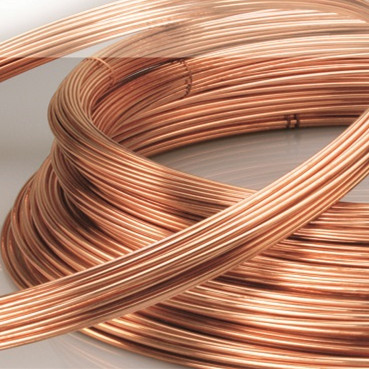 últimas noticias de la compañía sobre NXF Accesorios de aire acondicionado GB/T 1531-2009,ASTM B360 Peso de la bobina 5-30KG OD 1.6mm-6.1mm Tubo capilar de cobre  1