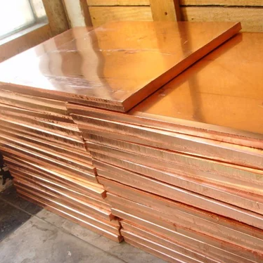 últimas noticias de la compañía sobre NXF Fábrica mayorista de suministro de corte de hojas de placa de anchura personalizable 0,1-2m espesor 0,1-200mm placa de cobre  3